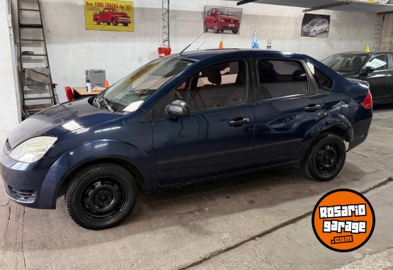 Autos - Ford FIESTA 1.6 AMBIENTE 2006 Nafta 177800Km - En Venta