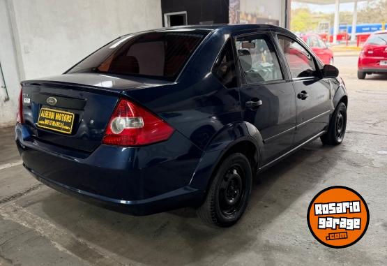 Autos - Ford FIESTA 1.6 AMBIENTE 2006 Nafta 177800Km - En Venta