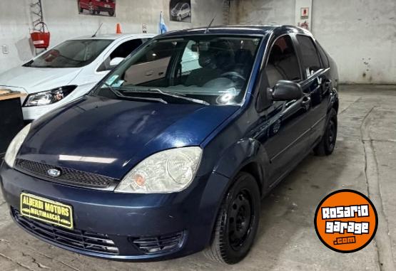 Autos - Ford FIESTA 1.6 AMBIENTE 2006 Nafta 177800Km - En Venta