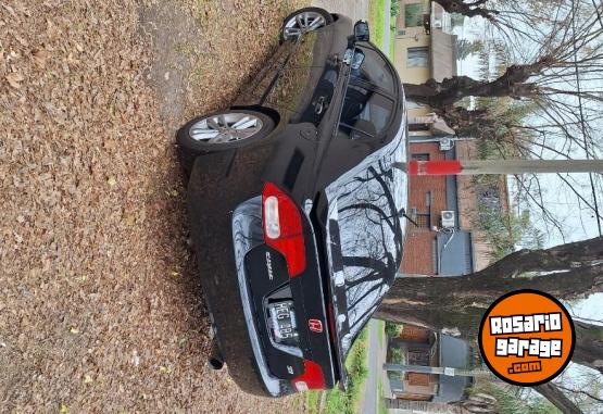 Autos - Honda Civic SI 2008 Nafta 147000Km - En Venta