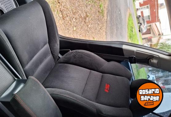 Autos - Honda Civic SI 2008 Nafta 147000Km - En Venta