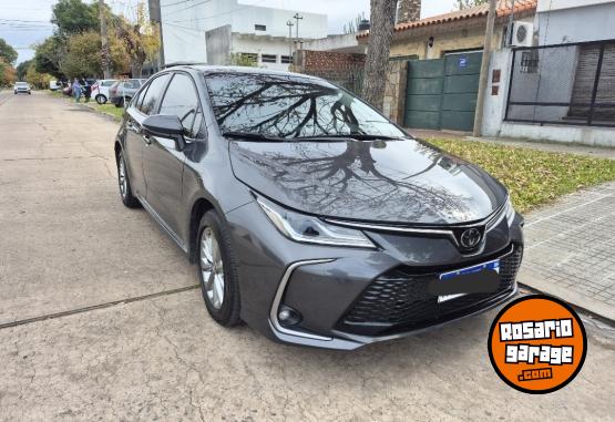 Autos - Toyota COROLLA XEI 2024 Nafta 23000Km - En Venta