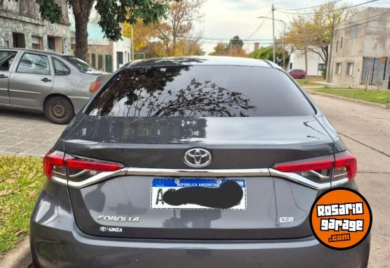 Autos - Toyota COROLLA XEI 2024 Nafta 23000Km - En Venta