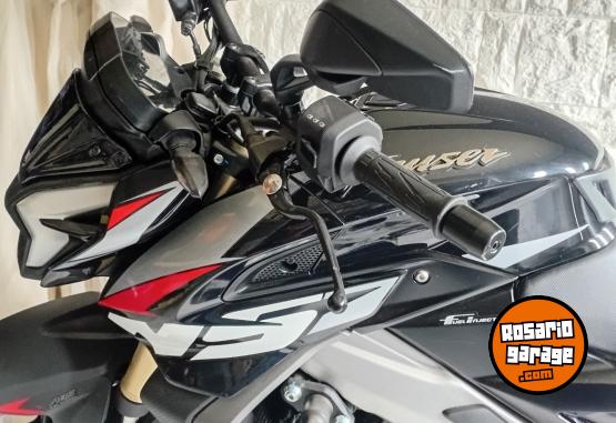Motos - Bajaj Ns 400 Z 2025 Nafta 82Km - En Venta