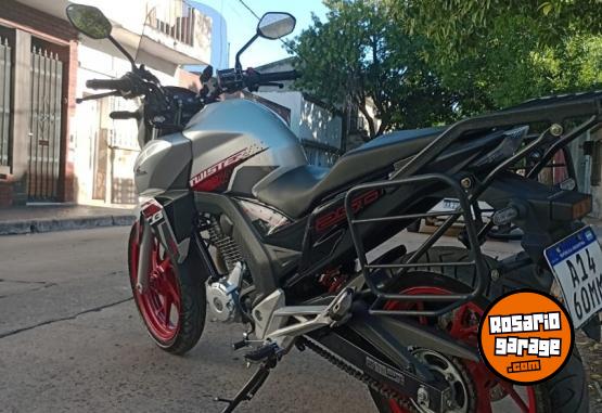Motos - Honda New Twister 2250 2022 Nafta 36600Km - En Venta