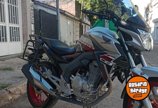 Motos - Honda New Twister 2250 2022 Nafta 36600Km - En Venta