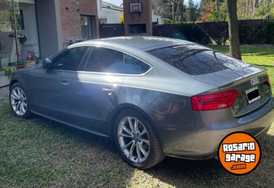 Autos - Audi A5 Spotback 2012 Nafta 130000Km - En Venta