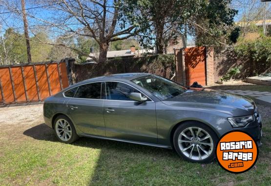 Autos - Audi A5 Spotback 2012 Nafta 130000Km - En Venta