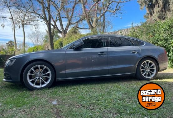 Autos - Audi A5 Spotback 2012 Nafta 130000Km - En Venta