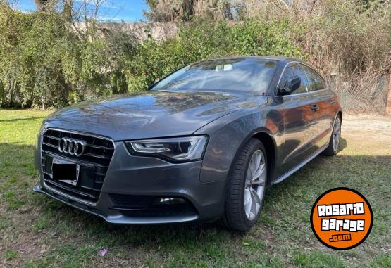 Autos - Audi A5 Spotback 2012 Nafta 130000Km - En Venta