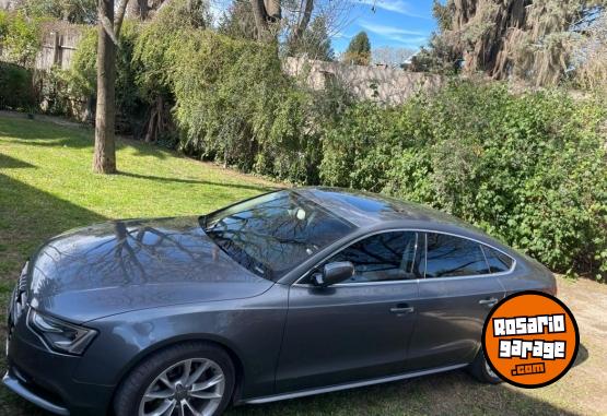 Autos - Audi A5 Spotback 2012 Nafta 130000Km - En Venta