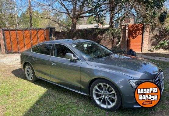 Autos - Audi A5 Spotback 2012 Nafta 130000Km - En Venta