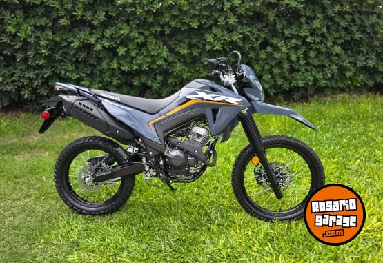 Motos - Honda XR 300 2026 Nafta 0Km - En Venta