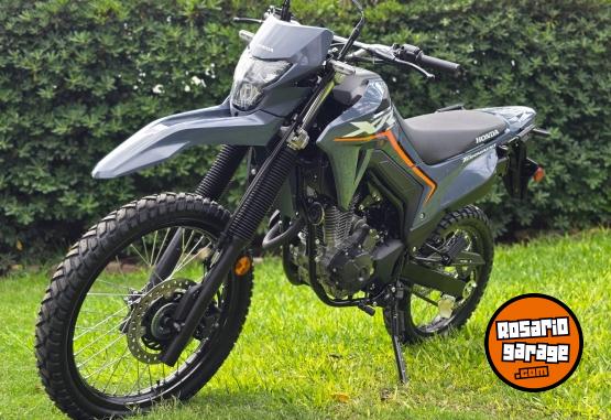 Motos - Honda XR 300 2026 Nafta 0Km - En Venta
