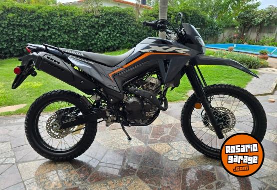 Motos - Honda XR 300 2026 Nafta 0Km - En Venta