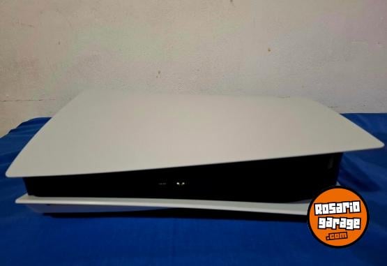 Electrónica - VENDO: PS 5 Estandard con lectora (COMBO) - En Venta