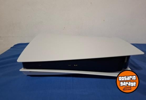 Electrónica - VENDO: PS 5 Estandard con lectora (COMBO) - En Venta