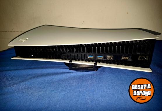 Electrónica - VENDO: PS 5 Estandard con lectora (COMBO) - En Venta