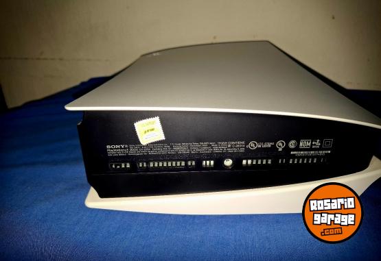 Electrónica - VENDO: PS 5 Estandard con lectora (COMBO) - En Venta