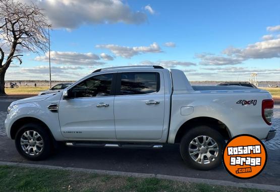 Camionetas - Ford Ranger Limited 3.2 2019 Diesel 32200Km - En Venta