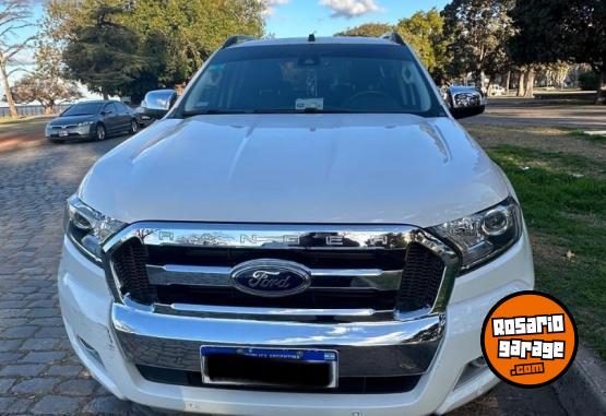 Camionetas - Ford Ranger Limited 3.2 2019 Diesel 32200Km - En Venta