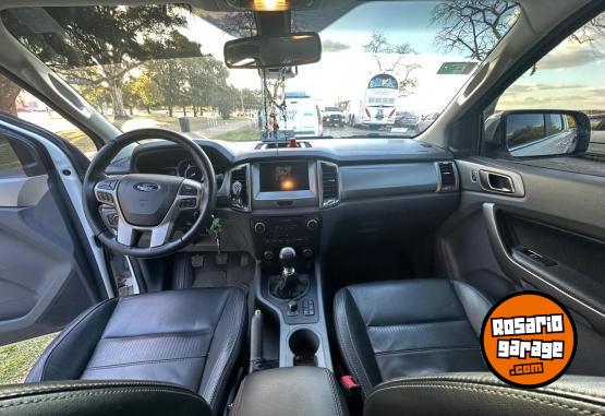 Camionetas - Ford Ranger Limited 3.2 2019 Diesel 32200Km - En Venta