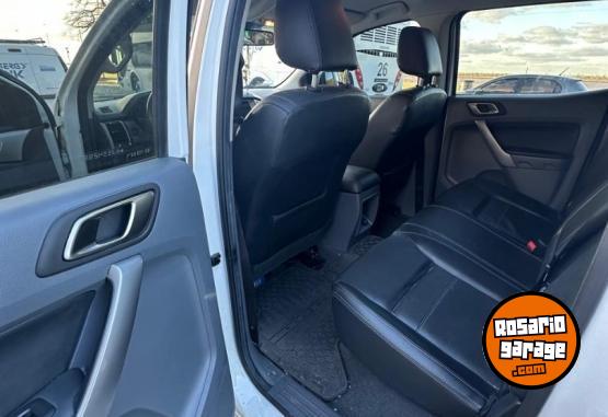 Camionetas - Ford Ranger Limited 3.2 2019 Diesel 32200Km - En Venta