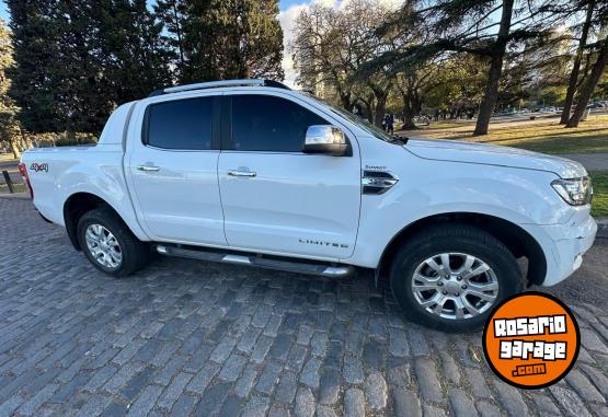 Camionetas - Ford Ranger Limited 3.2 2019 Diesel 32200Km - En Venta