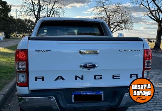 Camionetas - Ford Ranger Limited 3.2 2019 Diesel 32200Km - En Venta
