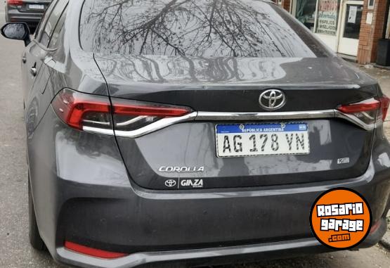 Autos - Toyota Corolla XEI 2023 Nafta 52000Km - En Venta