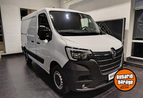 Utilitarios - Renault Master L1 H1 2026 Diesel 0Km - En Venta