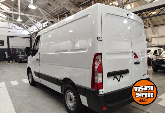Utilitarios - Renault Master L1 H1 2026 Diesel 0Km - En Venta