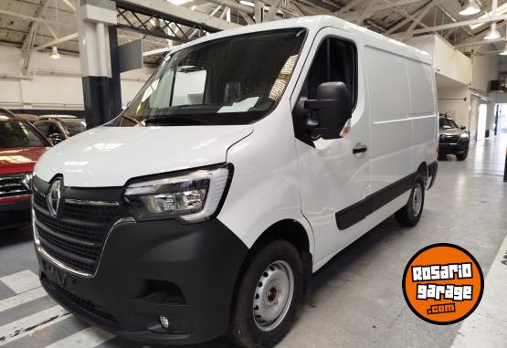 Utilitarios - Renault Master L1 H1 2026 Diesel 0Km - En Venta