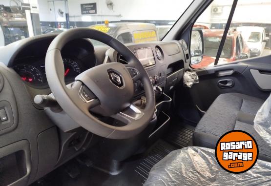 Utilitarios - Renault Master L1 H1 2026 Diesel 0Km - En Venta