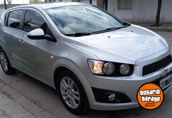 Autos - Chevrolet Sonic 2014 LTZ Mt Mx 2014 Nafta 114000Km - En Venta