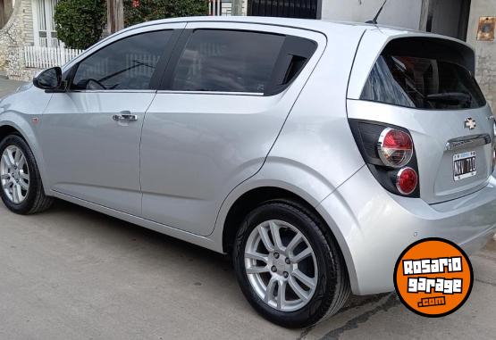 Autos - Chevrolet Sonic 2014 LTZ Mt Mx 2014 Nafta 114000Km - En Venta