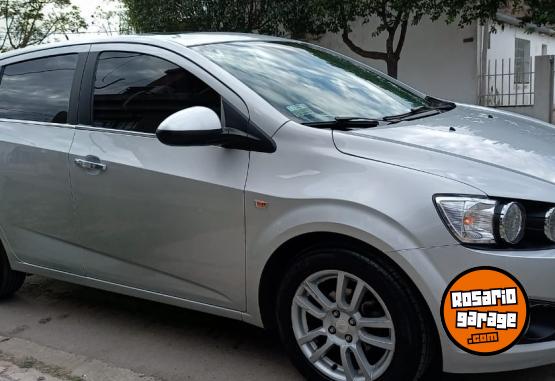 Autos - Chevrolet Sonic 2014 LTZ Mt Mx 2014 Nafta 114000Km - En Venta