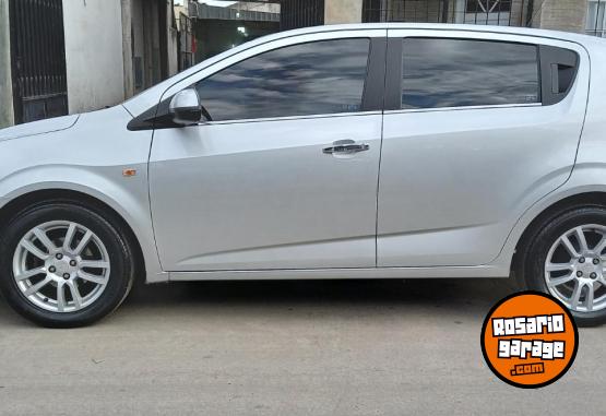 Autos - Chevrolet Sonic 2014 LTZ Mt Mx 2014 Nafta 114000Km - En Venta