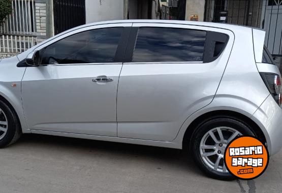 Autos - Chevrolet Sonic 2014 LTZ Mt Mx 2014 Nafta 114000Km - En Venta