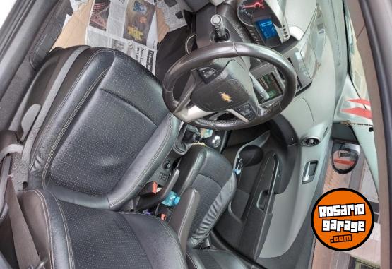Autos - Chevrolet Sonic 2014 LTZ Mt Mx 2014 Nafta 114000Km - En Venta