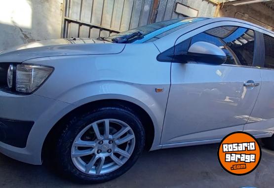Autos - Chevrolet Sonic 2014 LTZ Mt Mx 2014 Nafta 114000Km - En Venta