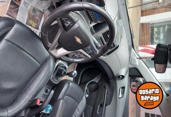 Autos - Chevrolet Sonic 2014 LTZ Mt Mx 2014 Nafta 114000Km - En Venta