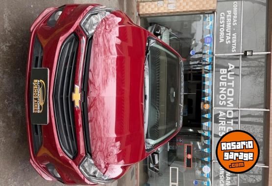 Autos - Chevrolet Onix effect 2019 Nafta 71000Km - En Venta