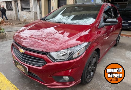 Autos - Chevrolet Onix effect 2019 Nafta 71000Km - En Venta
