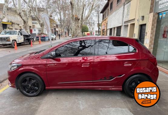 Autos - Chevrolet Onix effect 2019 Nafta 71000Km - En Venta
