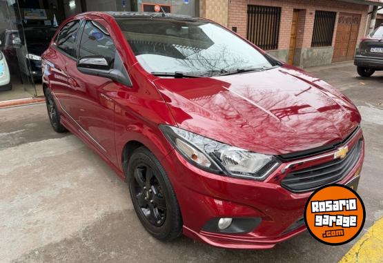 Autos - Chevrolet Onix effect 2019 Nafta 71000Km - En Venta