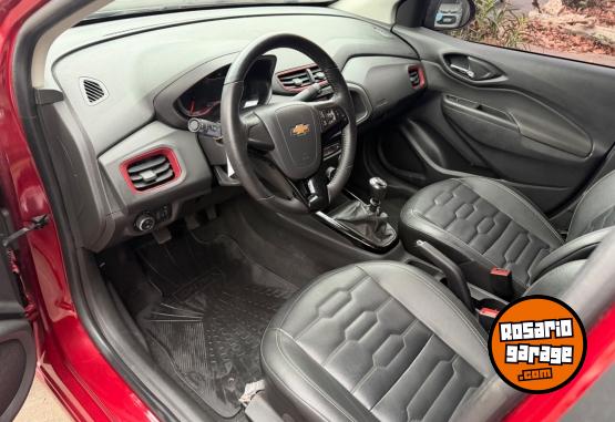 Autos - Chevrolet Onix effect 2019 Nafta 71000Km - En Venta