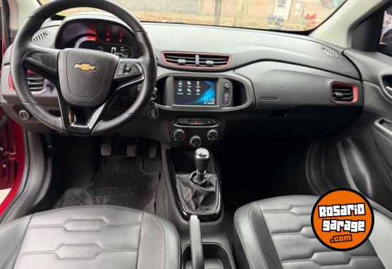 Autos - Chevrolet Onix effect 2019 Nafta 71000Km - En Venta