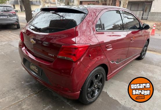 Autos - Chevrolet Onix effect 2019 Nafta 71000Km - En Venta