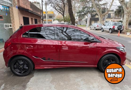 Autos - Chevrolet Onix effect 2019 Nafta 71000Km - En Venta
